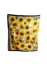 SILK PRINT SCARF