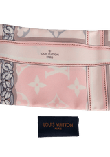 BANDEAU MONOGRAM CONFIDENTIAL