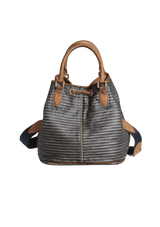 LIMITED EDITION MONOGRAM EDEN NEO BAG