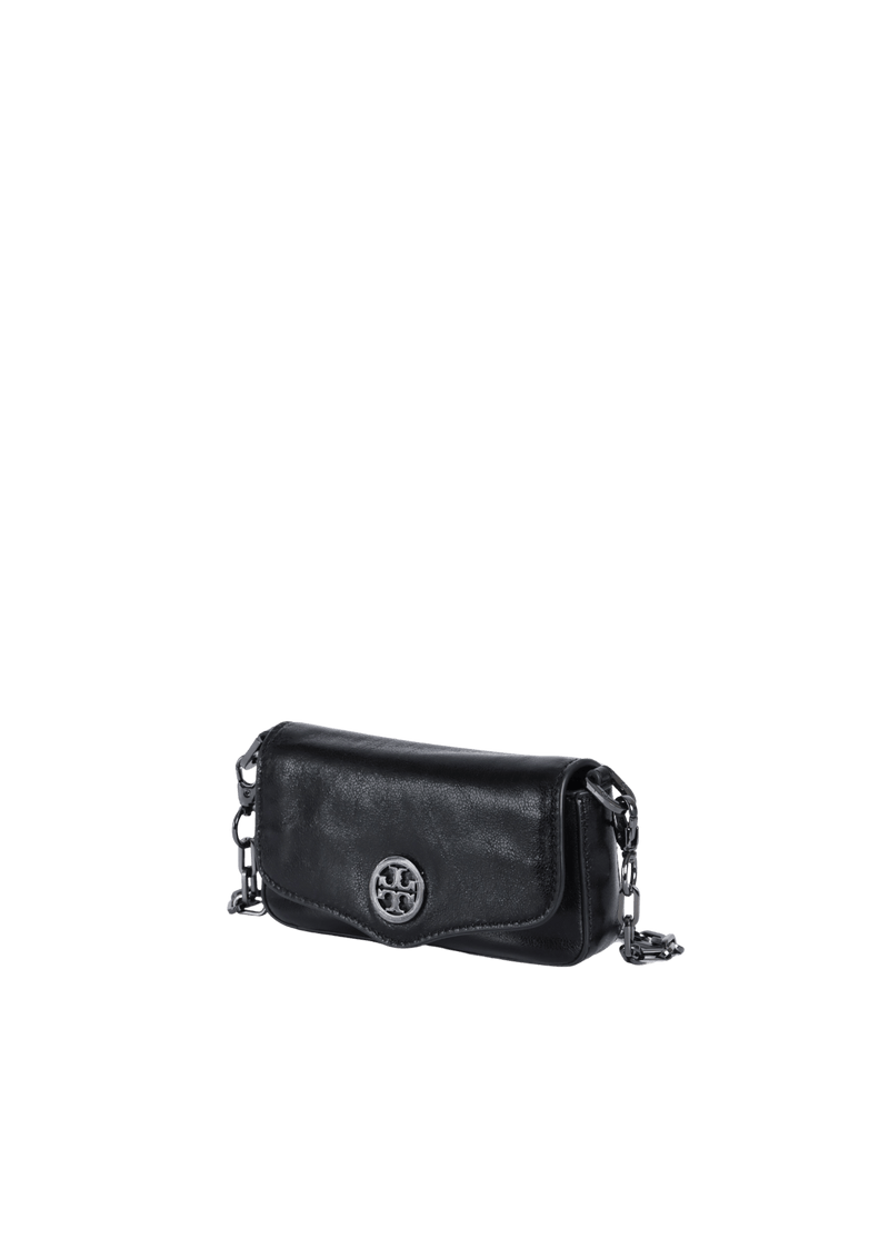 LOGO FLAP BAG