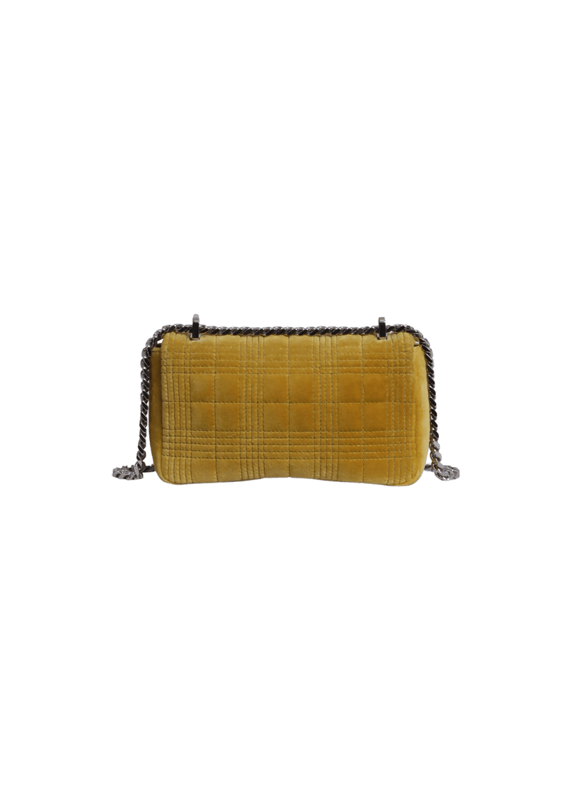 LOLA VELVET BAG