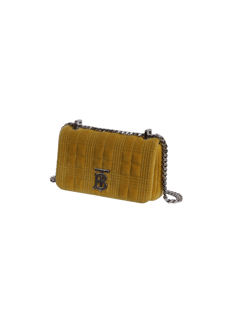 LOLA VELVET BAG