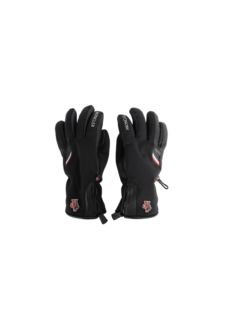 NYLON WINTER GLOVES