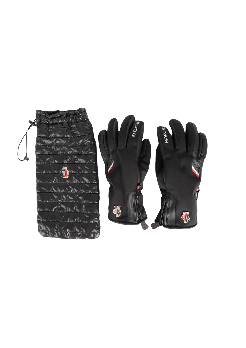 NYLON WINTER GLOVES