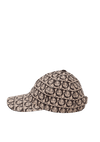 INTERLOCKING GANCINI BASEBALL CAP