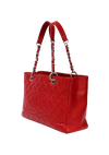 SHOPPING TOTE CAVIAR
