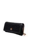 LEATHER CHAIN WALLET