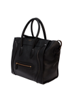 MINI LUGGAGE TOTE