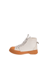 PANELLED SNEAKERS 40