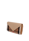 NOVA CHECK CONTINENTAL WALLET