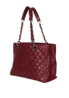GRAND SHOPPING TOTE CAVIAR