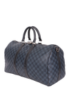 DAMIER COBALT KEEPALL BANDOULIÈRE 45