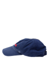 TWO-TONE LOGO BASEBALL CAP