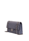 MEDIUM CLASSIC DOUBLE FLAP LAMBSKIN