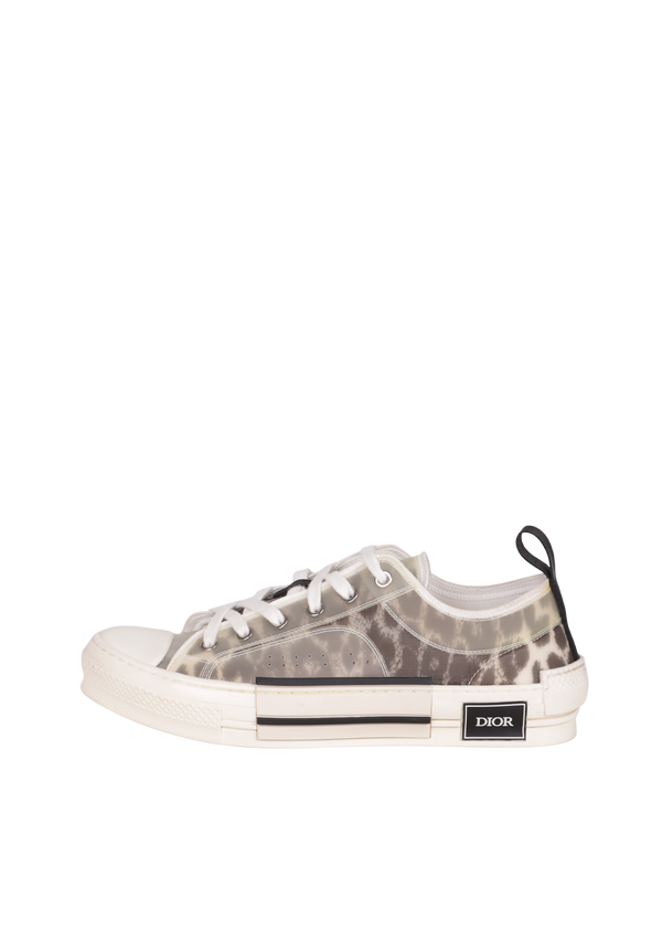 B23 LEOPARD SNEAKERS 39