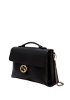 INTERLOCKING G DOLLAR TOP HANDLE