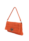 MATELASSÉ CRYSTAL BAG