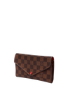 DAMIER ÉBÈNE JOSEPHINE WALLET