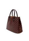 DAMIER ÉBÈNE KENSINGTON V TOTE