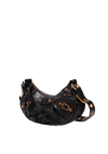 LE CAGOLE XS CROCODILE EMBOSSED