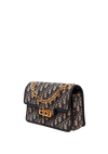 OBLIQUE DIORADICCT FLAP BAG