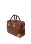 LEATHER SATCHEL