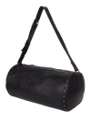 LEATHER DUFFLE BAG