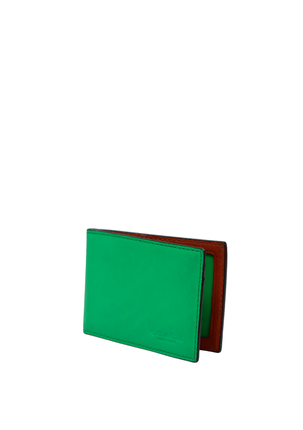 LEATHER WALLET