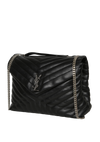 LARGE LOULOU BAG