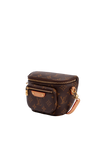 MONOGRAM MINI BUMBAG