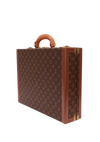 VINTAGE MONOGRAM PRÉSIDENT BRIEFCASE