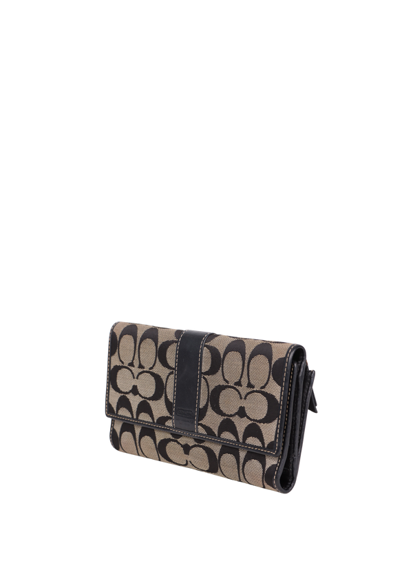 SIGNATURE WALLET