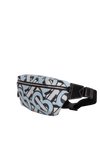 SONNY PRINT E-CANVAS BUM BAG