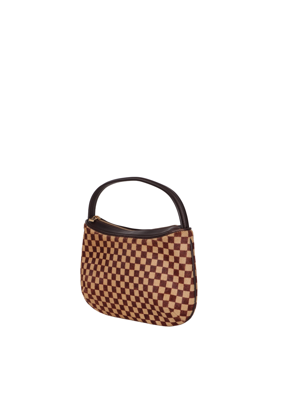 小物 LOUIS VUITTON BOLSA LOUIS VUITTON DAMIER SAUVAGE GAZELLE POCHETTE MARROM