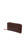 DAMIER ÉBÈNE ZIPPY WALLET