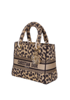 LEOPARD LADY D-LITE BAG