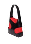 CUT-OUT MINI SHOULDER BAG