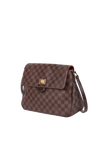 DAMIER EBENE BESACE ROSEBERY