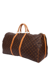 MONOGRAM KEEPALL 60 BANDOULIÈRE