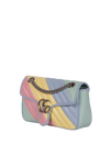 GG MARMONT MULTICOLOR SMALL BAG