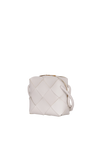 MAXI INTRECCIATO CASSETTE CAMERA BAG