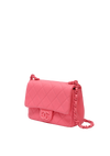 CAVIAR MINI INCOGNITO SQUARE FLAP BAG