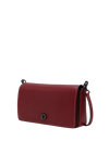 LEATHER PENNY POCKET BAG