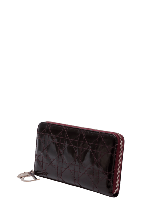 CANNAGE CONTINENTAL WALLET