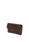 DAMIER ÉBÈNE EMILIE WALLET