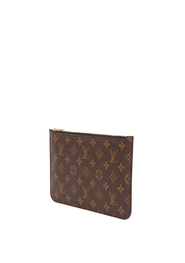 CASE MONOGRAM NEVERFULL POUCH