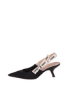 J'ADIOR SLINGBACK PUMPS 39