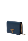 SAFFIANO MINI CHAIN BAG