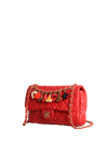 MEDIUM CLASSIC SINGLE FLAP LAMBSKIN