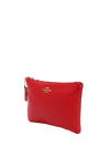 LEATHER WRISTLET